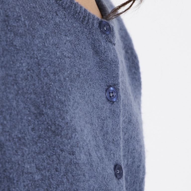 Strickjacke "Siri star" Strickjacke "Siri star"